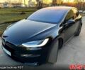 Черный Тесла Модель Х, объемом двигателя 0.75 л и пробегом 36 тыс. км за 69400 $, фото 1 на Automoto.ua