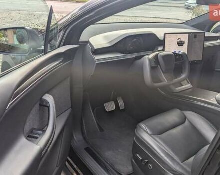 Чорний Тесла Модель Х, об'ємом двигуна 0 л та пробігом 74 тис. км за 42500 $, фото 10 на Automoto.ua