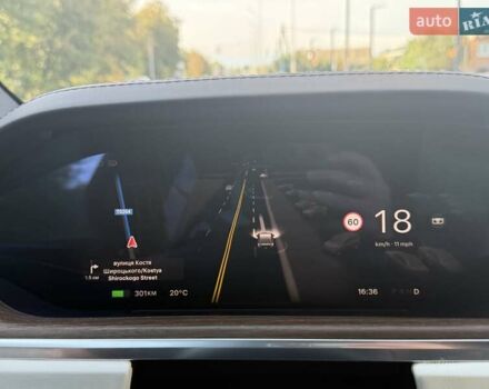 Чорний Тесла Модель Х, об'ємом двигуна 0 л та пробігом 64 тис. км за 55550 $, фото 27 на Automoto.ua