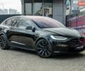 Черный Тесла Модель Х, объемом двигателя 0 л и пробегом 43 тыс. км за 49998 $, фото 1 на Automoto.ua