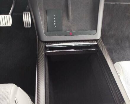 Черный Тесла Модель Х, объемом двигателя 0 л и пробегом 47 тыс. км за 63000 $, фото 34 на Automoto.ua