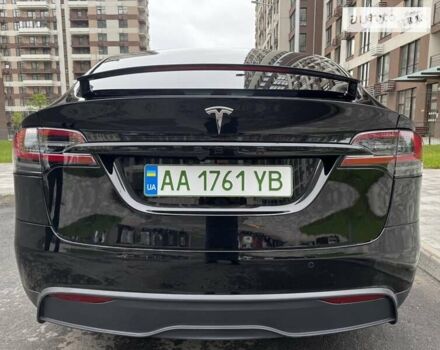 Чорний Тесла Модель Х, об'ємом двигуна 0 л та пробігом 9 тис. км за 79400 $, фото 35 на Automoto.ua