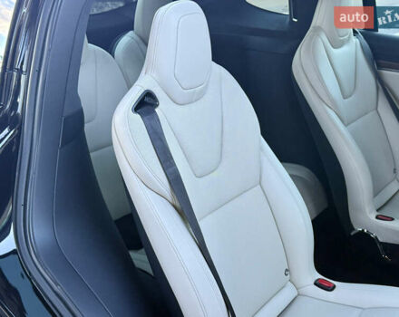 Тесла Модель Х 2022 у Києві на Automoto.ua Чорний Тесла Модель Х, об'ємом двигуна 0 л та пробігом 23 тис. км за 58500 $, фото 28 на Automoto.ua