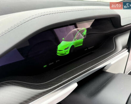 Чорний Тесла Модель Х, об'ємом двигуна 0 л та пробігом 39 тис. км за 52750 $, фото 13 на Automoto.ua