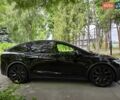 Черный Тесла Модель Х, объемом двигателя 0 л и пробегом 44 тыс. км за 36900 $, фото 7 на Automoto.ua