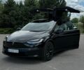 Черный Тесла Модель Х, объемом двигателя 0 л и пробегом 19 тыс. км за 40400 $, фото 1 на Automoto.ua