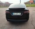 Черный Тесла Модель Х, объемом двигателя 0 л и пробегом 47 тыс. км за 63000 $, фото 16 на Automoto.ua