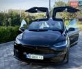 Черный Тесла Модель Х, объемом двигателя 0 л и пробегом 64 тыс. км за 55550 $, фото 1 на Automoto.ua