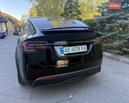 Чорний Тесла Модель Х, об'ємом двигуна 0 л та пробігом 30 тис. км за 55000 $, фото 23 на Automoto.ua