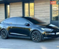 Тесла Модель Х 2022 у Києві на Automoto.ua Чорний Тесла Модель Х, об'ємом двигуна 0 л та пробігом 23 тис. км за 58500 $, фото 1 на Automoto.ua