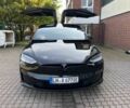 Чорний Тесла Модель Х, об'ємом двигуна 0 л та пробігом 25 тис. км за 84146 $, фото 1 на Automoto.ua