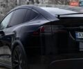 Чорний Тесла Модель Х, об'ємом двигуна 0 л та пробігом 48 тис. км за 47500 $, фото 1 на Automoto.ua