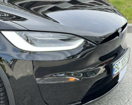 Чорний Тесла Модель Х, об'ємом двигуна 0 л та пробігом 22 тис. км за 85000 $, фото 11 на Automoto.ua