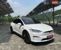 Черный Тесла Модель Х, объемом двигателя 0 л и пробегом 61 тыс. км за 37999 $, фото 1 на Automoto.ua