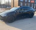 Черный Тесла Модель Х, объемом двигателя 0 л и пробегом 19 тыс. км за 53000 $, фото 12 на Automoto.ua