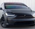 Черный Тесла Модель Х, объемом двигателя 0 л и пробегом 32 тыс. км за 33000 $, фото 1 на Automoto.ua