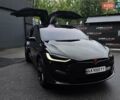 Черный Тесла Модель Х, объемом двигателя 0 л и пробегом 15 тыс. км за 50000 $, фото 4 на Automoto.ua