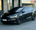 Тесла Модель Х 2022 у Києві на Automoto.ua Чорний Тесла Модель Х, об'ємом двигуна 0 л та пробігом 23 тис. км за 58500 $, фото 15 на Automoto.ua