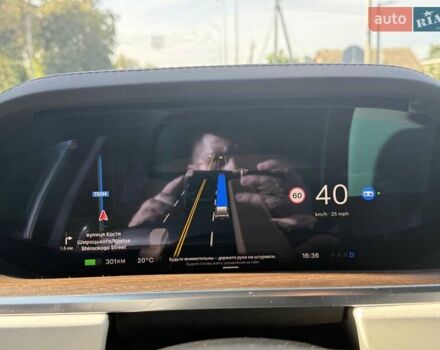 Чорний Тесла Модель Х, об'ємом двигуна 0 л та пробігом 64 тис. км за 55550 $, фото 26 на Automoto.ua