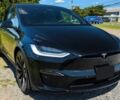 Черный Тесла Модель Х, объемом двигателя 0 л и пробегом 15 тыс. км за 17887 $, фото 1 на Automoto.ua