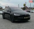 Черный Тесла Модель Х, объемом двигателя 0 л и пробегом 41 тыс. км за 54000 $, фото 1 на Automoto.ua
