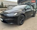 Черный Тесла Модель Х, объемом двигателя 0 л и пробегом 75 тыс. км за 39900 $, фото 1 на Automoto.ua