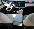 Черный Тесла Модель Х, объемом двигателя 0 л и пробегом 19 тыс. км за 22000 $, фото 7 на Automoto.ua