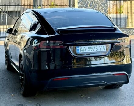 Тесла Модель Х 2022 в Киеве на Automoto.ua Черный Тесла Модель Х, объемом двигателя 0 л и пробегом 23 тыс. км за 58500 $, фото 10 на Automoto.ua