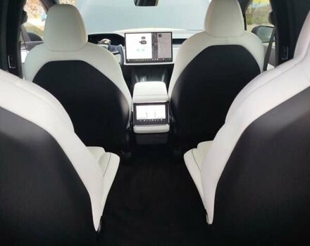 Черный Тесла Модель Х, объемом двигателя 0 л и пробегом 47 тыс. км за 63000 $, фото 25 на Automoto.ua