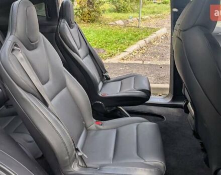 Чорний Тесла Модель Х, об'ємом двигуна 0 л та пробігом 74 тис. км за 42500 $, фото 17 на Automoto.ua