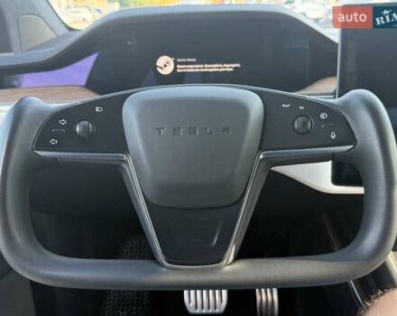 Чорний Тесла Модель Х, об'ємом двигуна 0 л та пробігом 64 тис. км за 55550 $, фото 33 на Automoto.ua