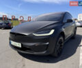 Чорний Тесла Модель Х, об'ємом двигуна 0 л та пробігом 45 тис. км за 71000 $, фото 1 на Automoto.ua
