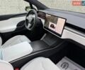 Чорний Тесла Модель Х, об'ємом двигуна 0 л та пробігом 172 тис. км за 45000 $, фото 5 на Automoto.ua