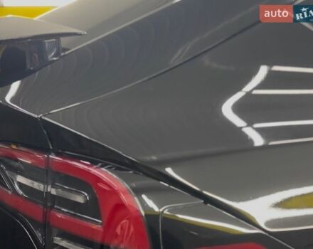 Черный Тесла Модель Х, объемом двигателя 0 л и пробегом 39 тыс. км за 43000 $, фото 18 на Automoto.ua