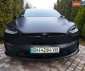Черный Тесла Модель Х, объемом двигателя 0 л и пробегом 47 тыс. км за 63000 $, фото 3 на Automoto.ua