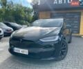 Чорний Тесла Модель Х, об'ємом двигуна 0 л та пробігом 41 тис. км за 42000 $, фото 1 на Automoto.ua