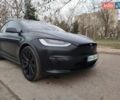 Черный Тесла Модель Х, объемом двигателя 0 л и пробегом 47 тыс. км за 63000 $, фото 44 на Automoto.ua