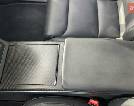 Чорний Тесла Модель Х, об'ємом двигуна 0 л та пробігом 74 тис. км за 42500 $, фото 18 на Automoto.ua