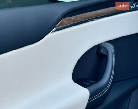 Тесла Модель Х 2022 у Києві на Automoto.ua Чорний Тесла Модель Х, об'ємом двигуна 0 л та пробігом 23 тис. км за 58500 $, фото 20 на Automoto.ua