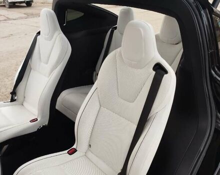 Черный Тесла Модель Х, объемом двигателя 0 л и пробегом 47 тыс. км за 63000 $, фото 32 на Automoto.ua