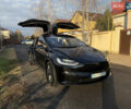 Черный Тесла Модель Х, объемом двигателя 0 л и пробегом 39 тыс. км за 49900 $, фото 10 на Automoto.ua