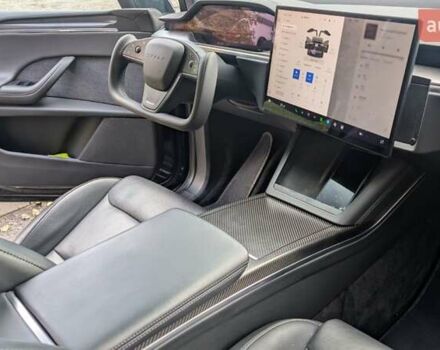 Чорний Тесла Модель Х, об'ємом двигуна 0 л та пробігом 74 тис. км за 42500 $, фото 13 на Automoto.ua