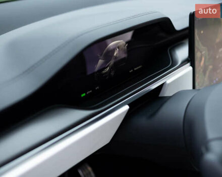 Чорний Тесла Модель Х, об'ємом двигуна 0 л та пробігом 32 тис. км за 65000 $, фото 18 на Automoto.ua