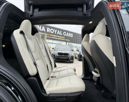 Чорний Тесла Модель Х, об'ємом двигуна 0 л та пробігом 15 тис. км за 42500 $, фото 17 на Automoto.ua