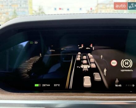 Чорний Тесла Модель Х, об'ємом двигуна 0 л та пробігом 64 тис. км за 55550 $, фото 38 на Automoto.ua