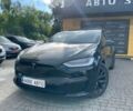Чорний Тесла Модель Х, об'ємом двигуна 100 л та пробігом 41 тис. км за 46900 $, фото 1 на Automoto.ua