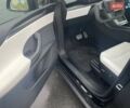 Черный Тесла Модель Х, объемом двигателя 0 л и пробегом 48 тыс. км за 46000 $, фото 8 на Automoto.ua