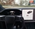 Черный Тесла Модель Х, объемом двигателя 0 л и пробегом 47 тыс. км за 63000 $, фото 35 на Automoto.ua