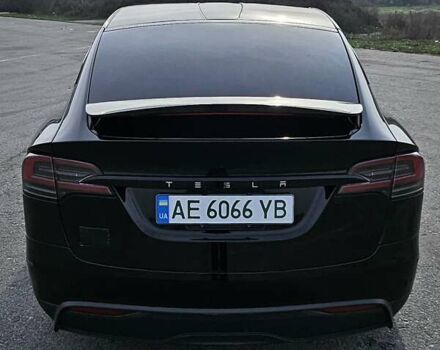 Чорний Тесла Модель Х, об'ємом двигуна 0 л та пробігом 11 тис. км за 68000 $, фото 8 на Automoto.ua