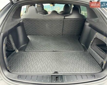 Чорний Тесла Модель Х, об'ємом двигуна 0 л та пробігом 11 тис. км за 68000 $, фото 15 на Automoto.ua